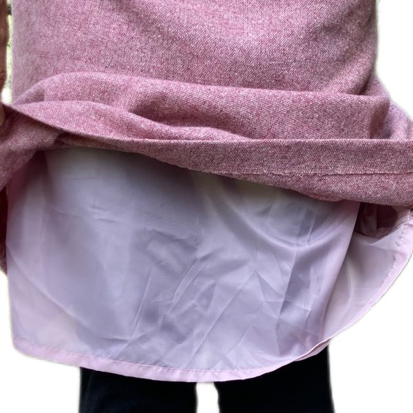 S Cherry Wool Bunch Neck Jumper - 07 - Image 8
