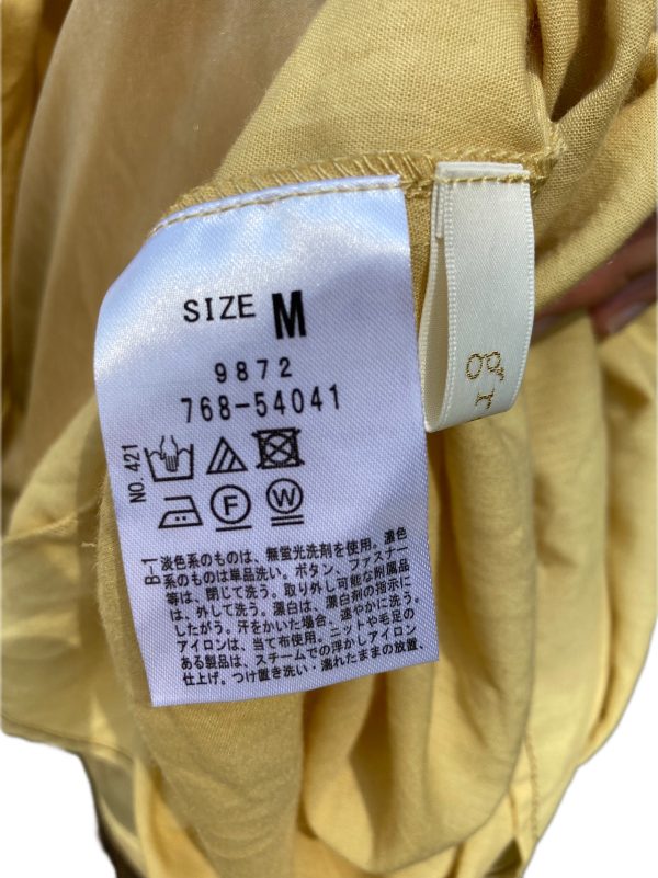 M Square Neck Flair Dress - 05 - Image 17