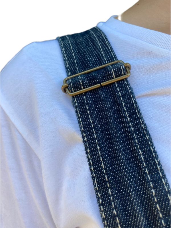 SOLD- L Smith's Overall Jumper - 09 - Image 10