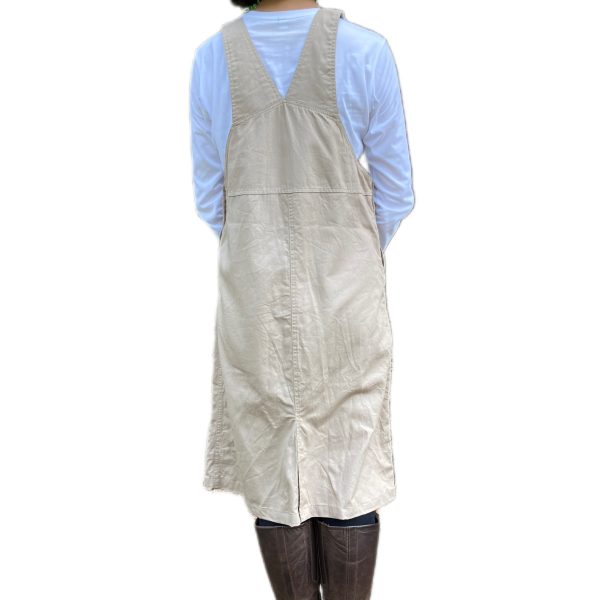SOLD - M Brown Overall Jumper - 22 - Image 4