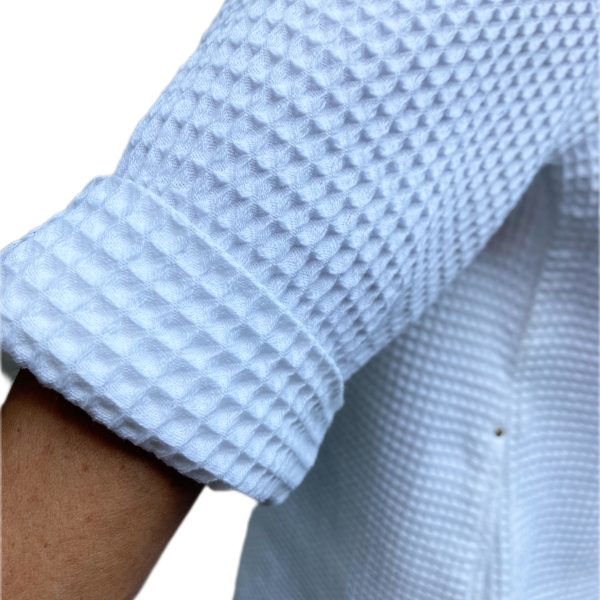 L Waffle Tunic - 33 - Image 8