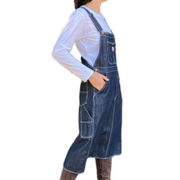 SOLD- L Smith's Overall Jumper - 09 - Image 3