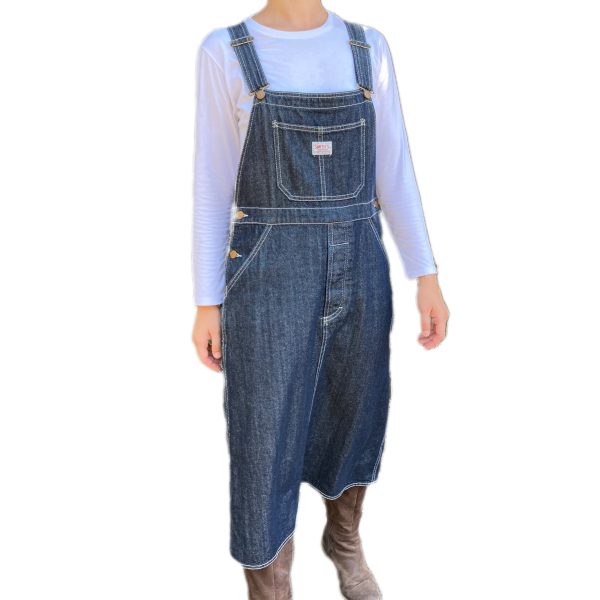 SOLD- L Smith's Overall Jumper - 09 - Image 2