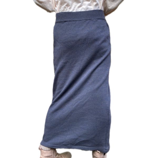 SOLD - M New Wool Maxi Skirt - 30 - Image 2