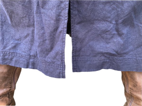 L Dark Navy Button Down Jumper - 11 - Image 8