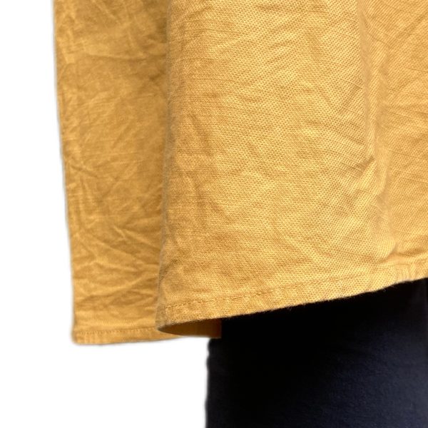 XS Yellow Midi Skirt - 31 - Image 7