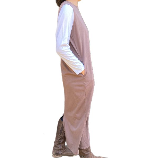 SOLD - M Cozy Sleeveless Dress - 03 - Image 2