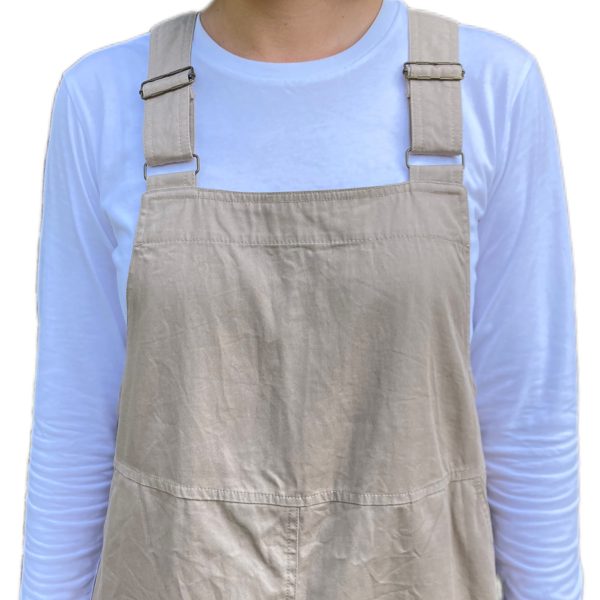 SOLD - M Brown Overall Jumper - 22 - Image 5