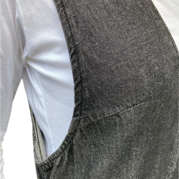 L Dark Denim Flair Jumper - 08 - Image 9