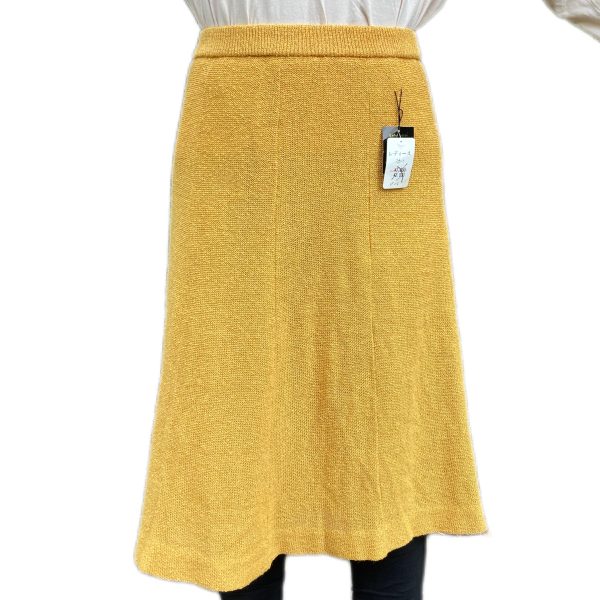 XS New Woven Midi Skirt - 24 - Image 2