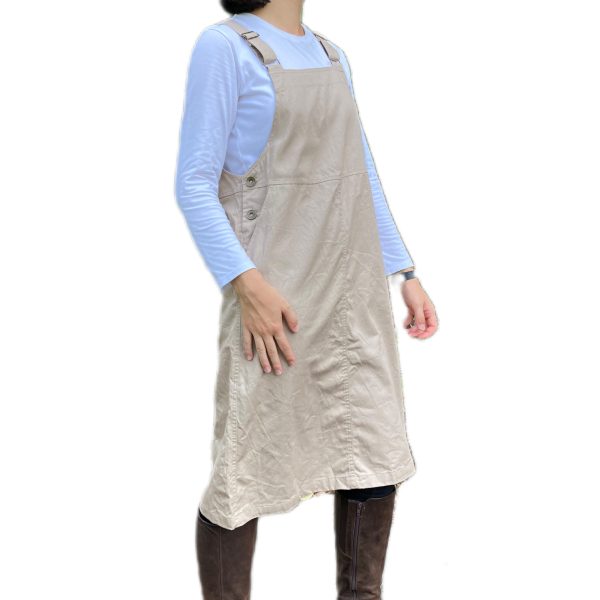 SOLD - M Brown Overall Jumper - 22 - Image 3