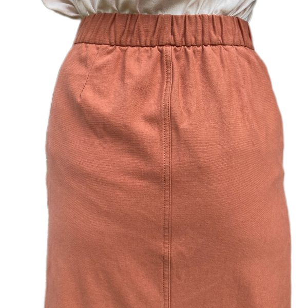 S New Straight Midi Skirt - 26 - Image 4