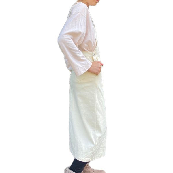 S Cream Overall Jumper - 20 - Image 3