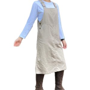 M Brown Overall Jumper - 22