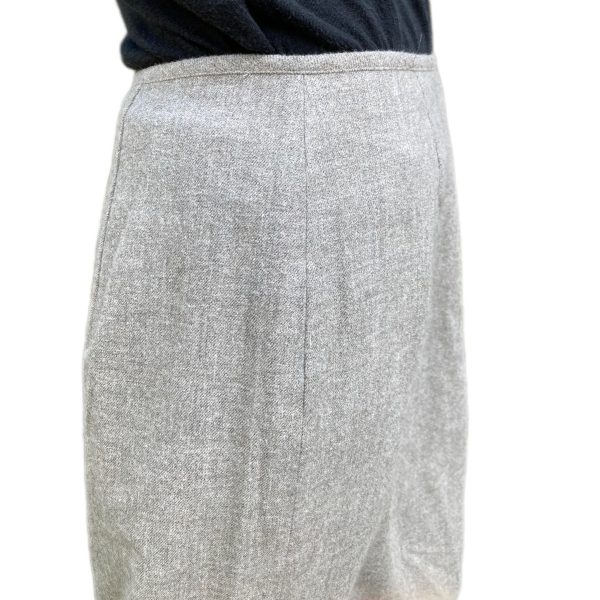 S Yack Wool Skirt - 27 - Image 4