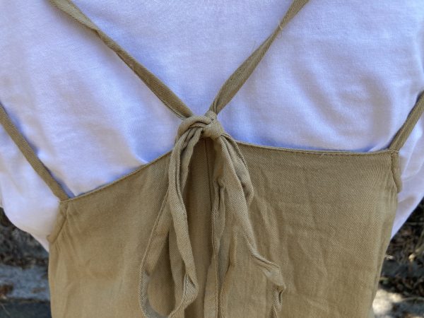 M Strapped Flowing Tent Jumper - 13 - Image 6