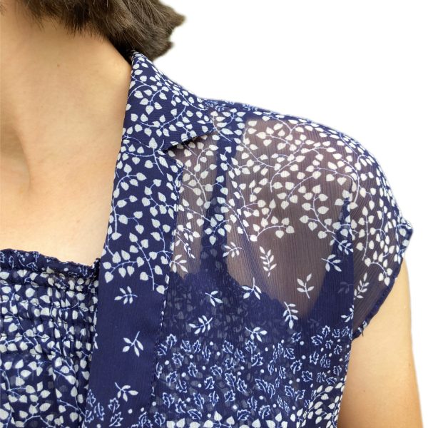 S Floral Two Piece Dress - 29 - Image 5