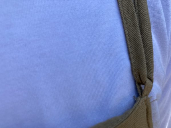 M Strapped Flowing Tent Jumper - 13 - Image 8