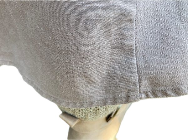 SOLD - M Woven Back Flair Jumper - 18 - Image 11