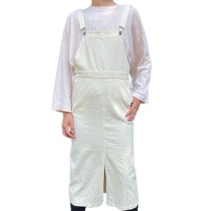 S Cream Overall Jumper - 20