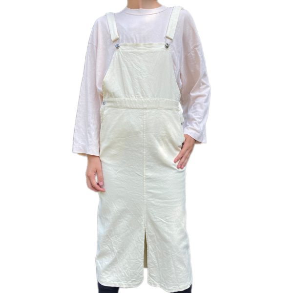 S Cream Overall Jumper - 20