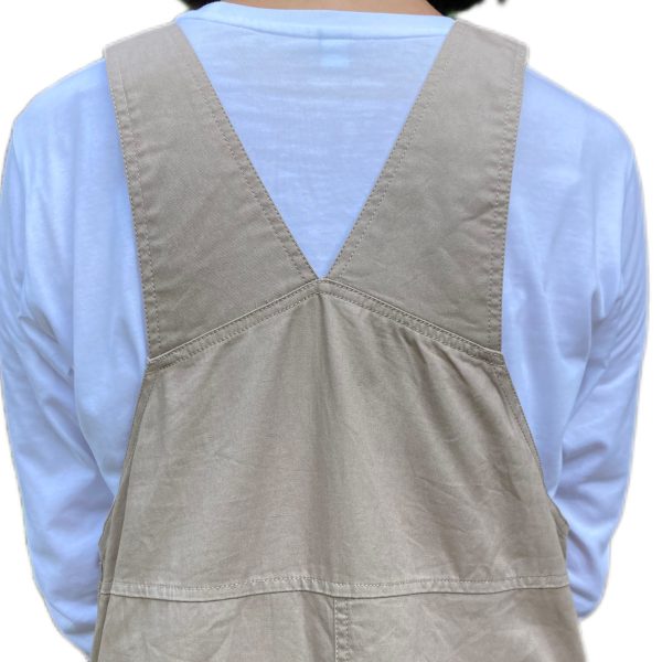 SOLD - M Brown Overall Jumper - 22 - Image 7