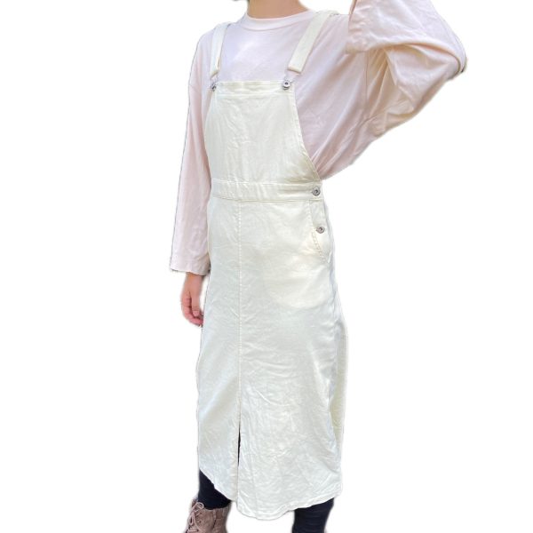 S Cream Overall Jumper - 20 - Image 4