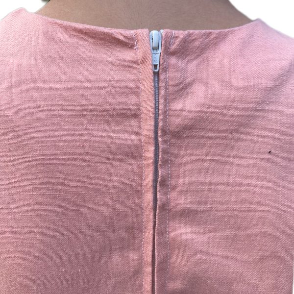 S Peach Flair Dress - 01 - Image 8