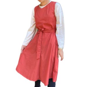 M Flair Sleeveless V-neck Dress - 02