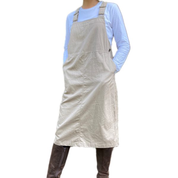 SOLD - M Brown Overall Jumper - 22 - Image 2