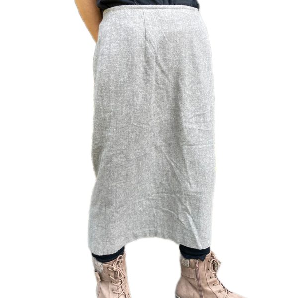 S Yack Wool Skirt - 27 - Image 3