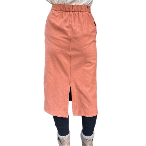 S New Straight Midi Skirt - 26 - Image 3