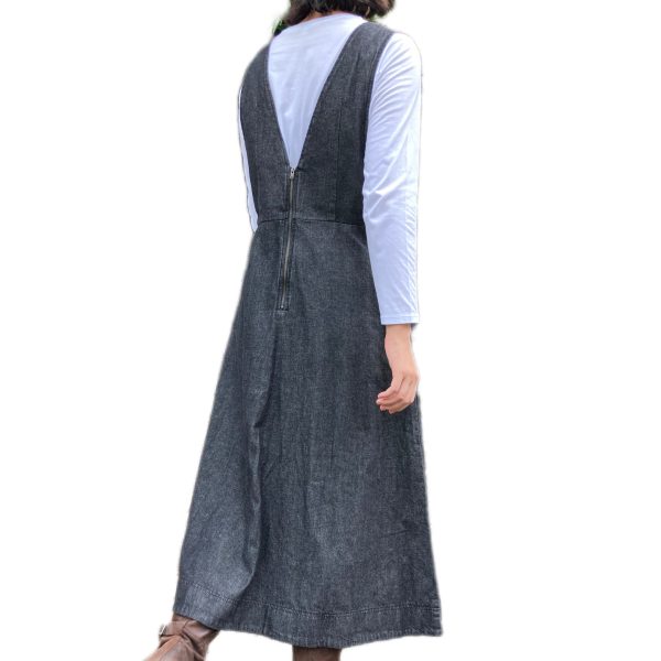 L Dark Denim Flair Jumper - 08 - Image 2