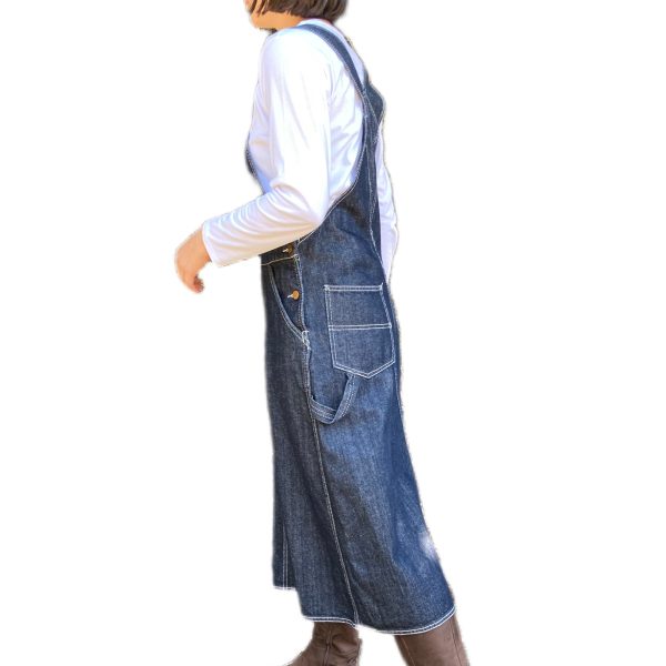 SOLD- L Smith's Overall Jumper - 09 - Image 5
