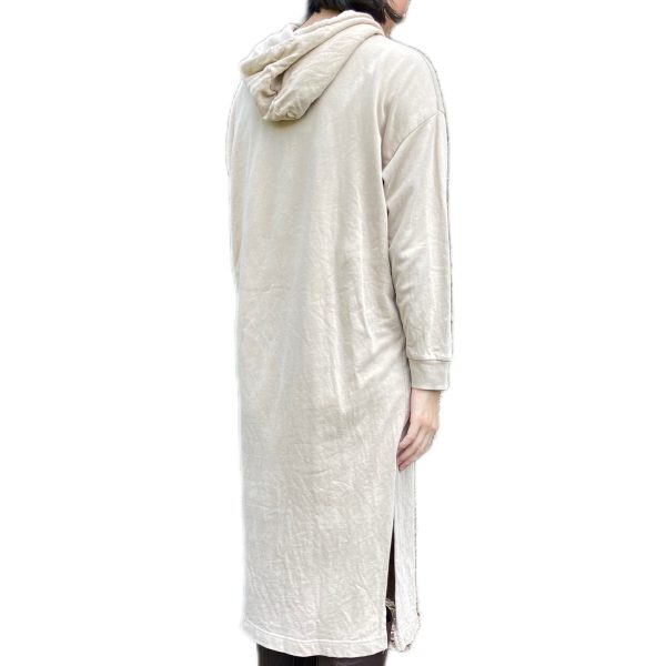 M Cozy Hoodie Straight Dress - 21 - Image 4