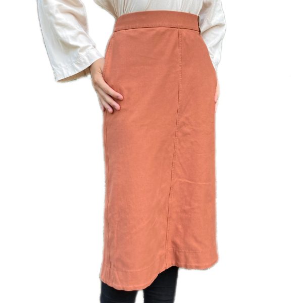 S New Straight Midi Skirt - 26 - Image 2
