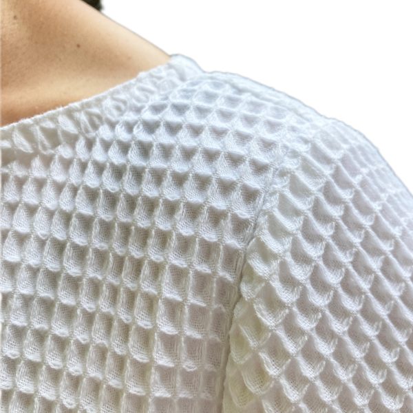 L Waffle Tunic - 33 - Image 7
