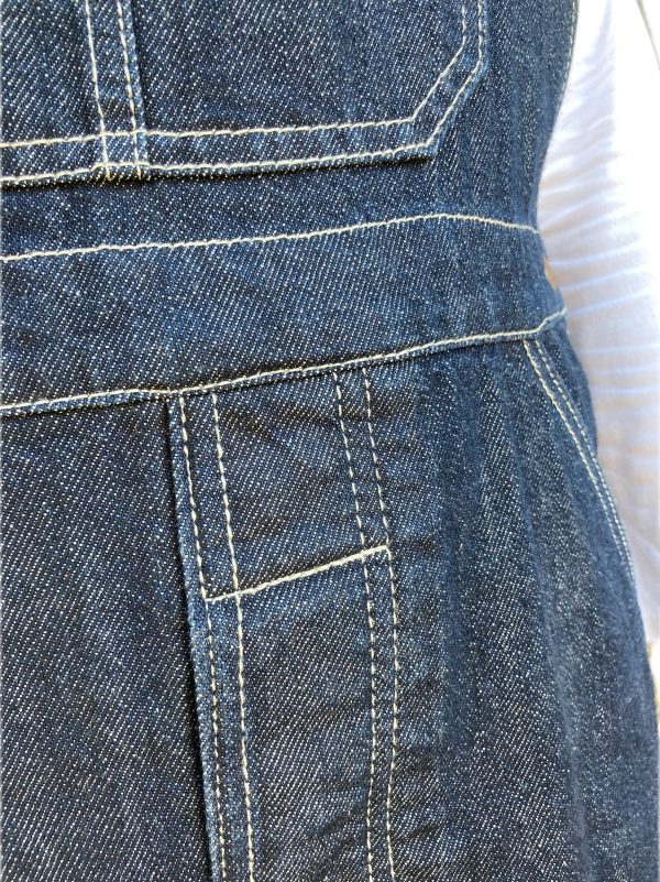 SOLD- L Smith's Overall Jumper - 09 - Image 8