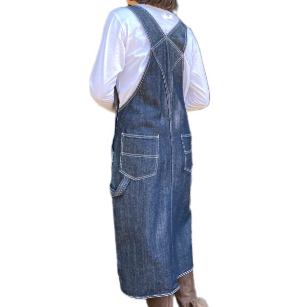 SOLD- L Smith's Overall Jumper - 09 - Image 6