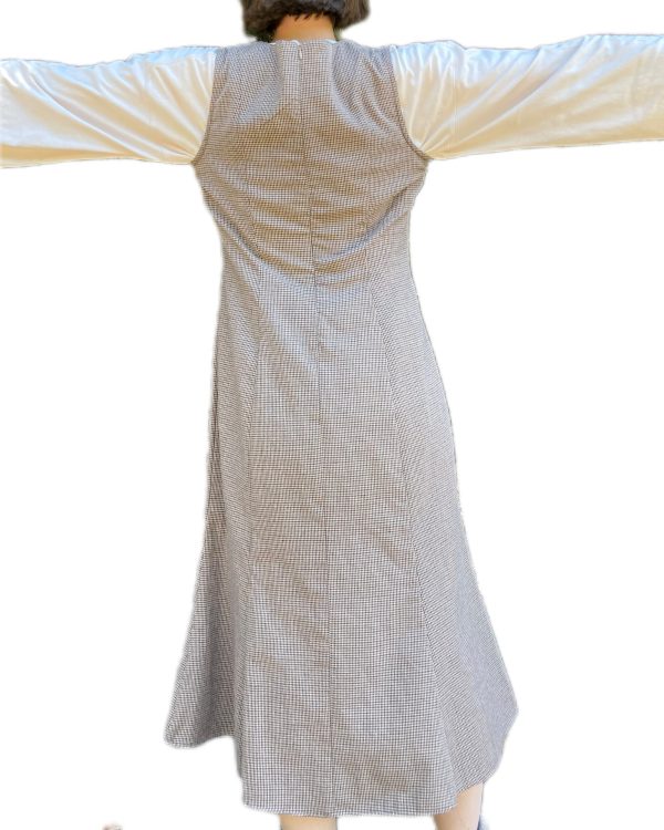 M Fit & Flair Sleeveless Jumper - 14 - Image 5