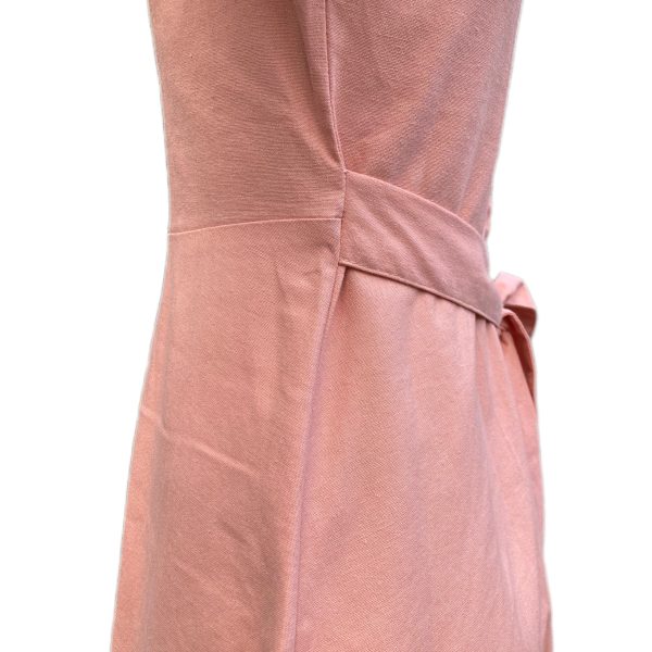 S Peach Flair Dress - 01 - Image 6