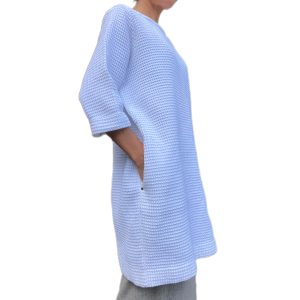 L Waffle Tunic - 33