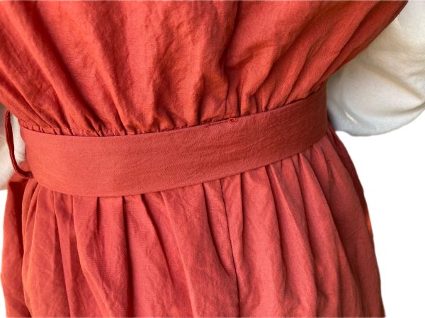 M Flair Sleeveless V-neck Dress - 02 - Image 8