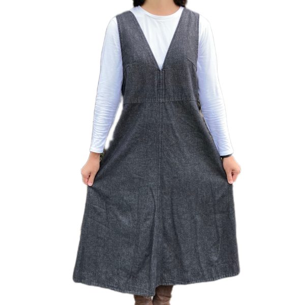 L Dark Denim Flair Jumper - 08 - Image 5