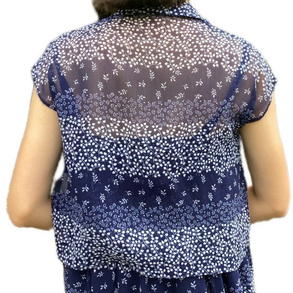 S Floral Two Piece Dress - 29 - Image 3