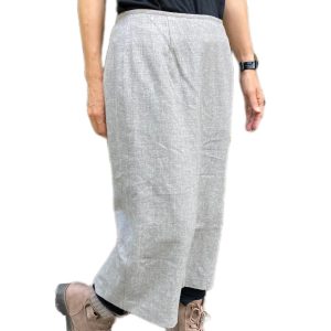 S Yack Wool Skirt - 27