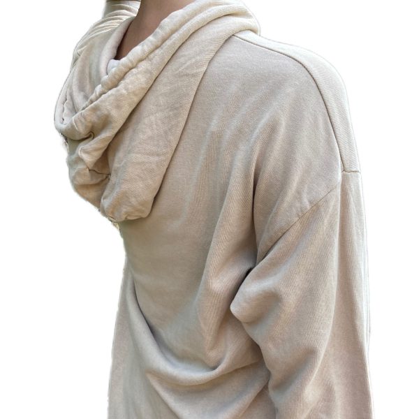M Cozy Hoodie Straight Dress - 21 - Image 6