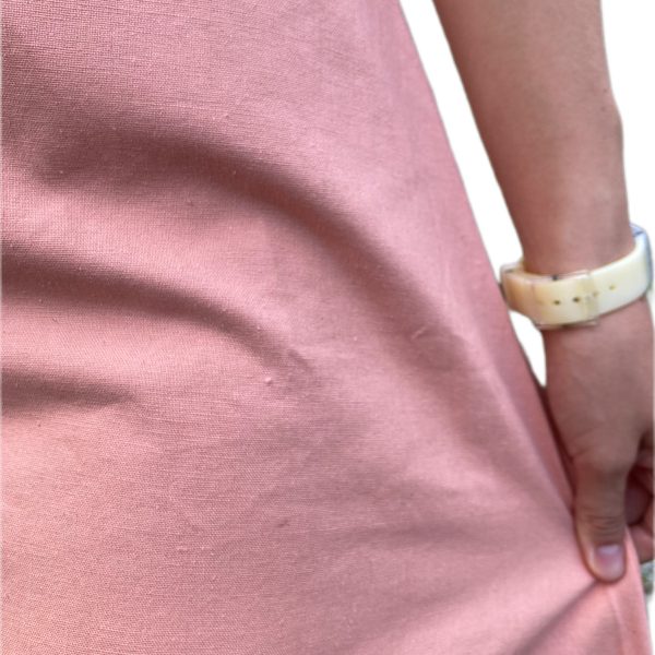 S Peach Flair Dress - 01 - Image 11