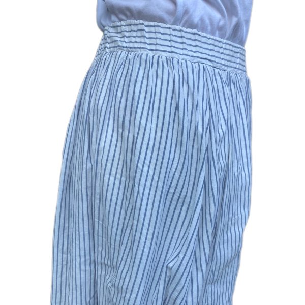 SOLD - S Striped Midi Skirt - 32 - Image 5