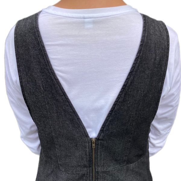 L Dark Denim Flair Jumper - 08 - Image 7